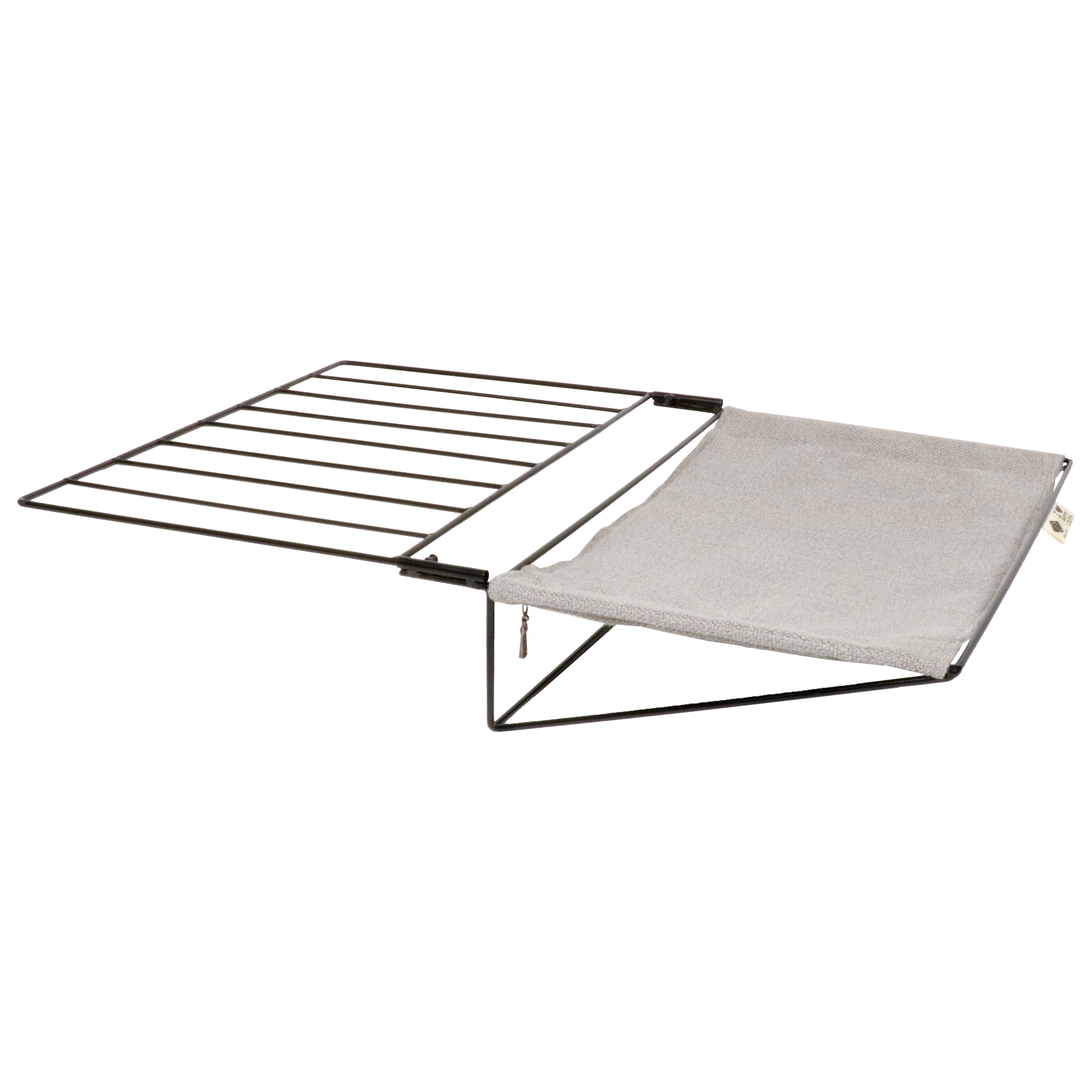 OLIVER Bed- en radiatorhangmat