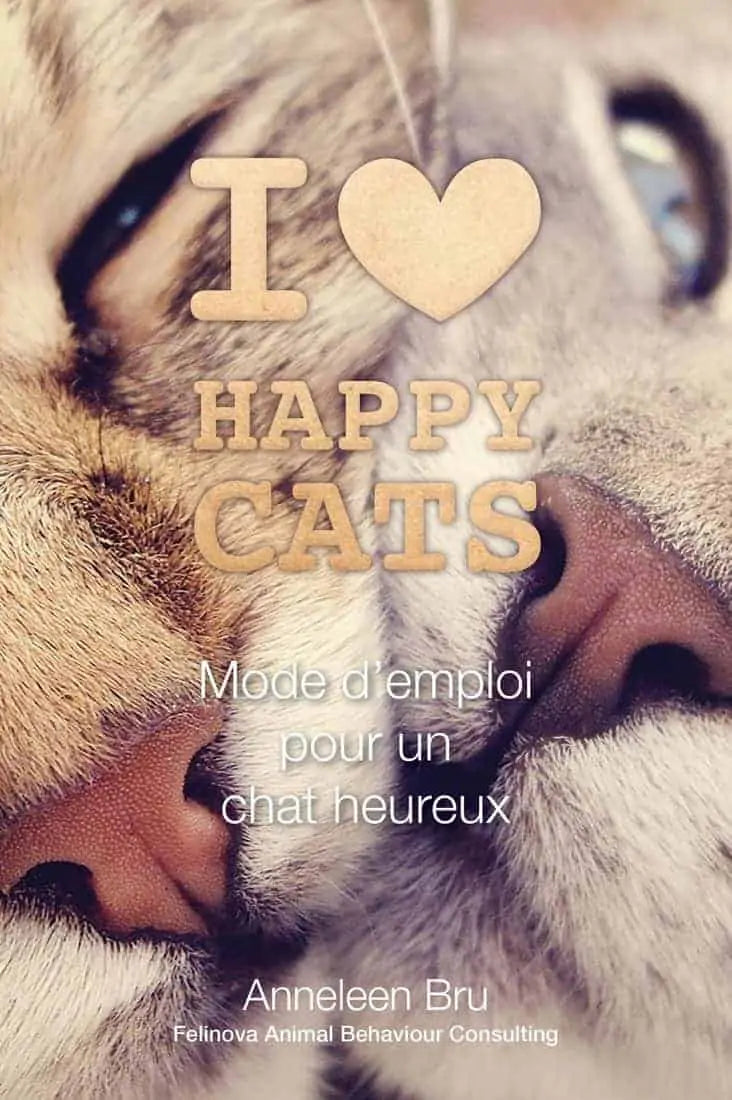Français ♡ Mode d'emploi pour un chat heureux