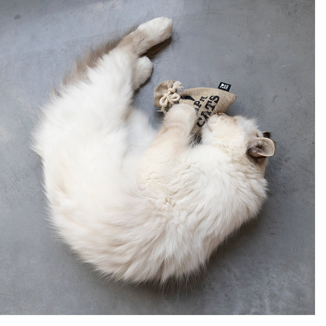 Kruidenmix I Love Happy Cats