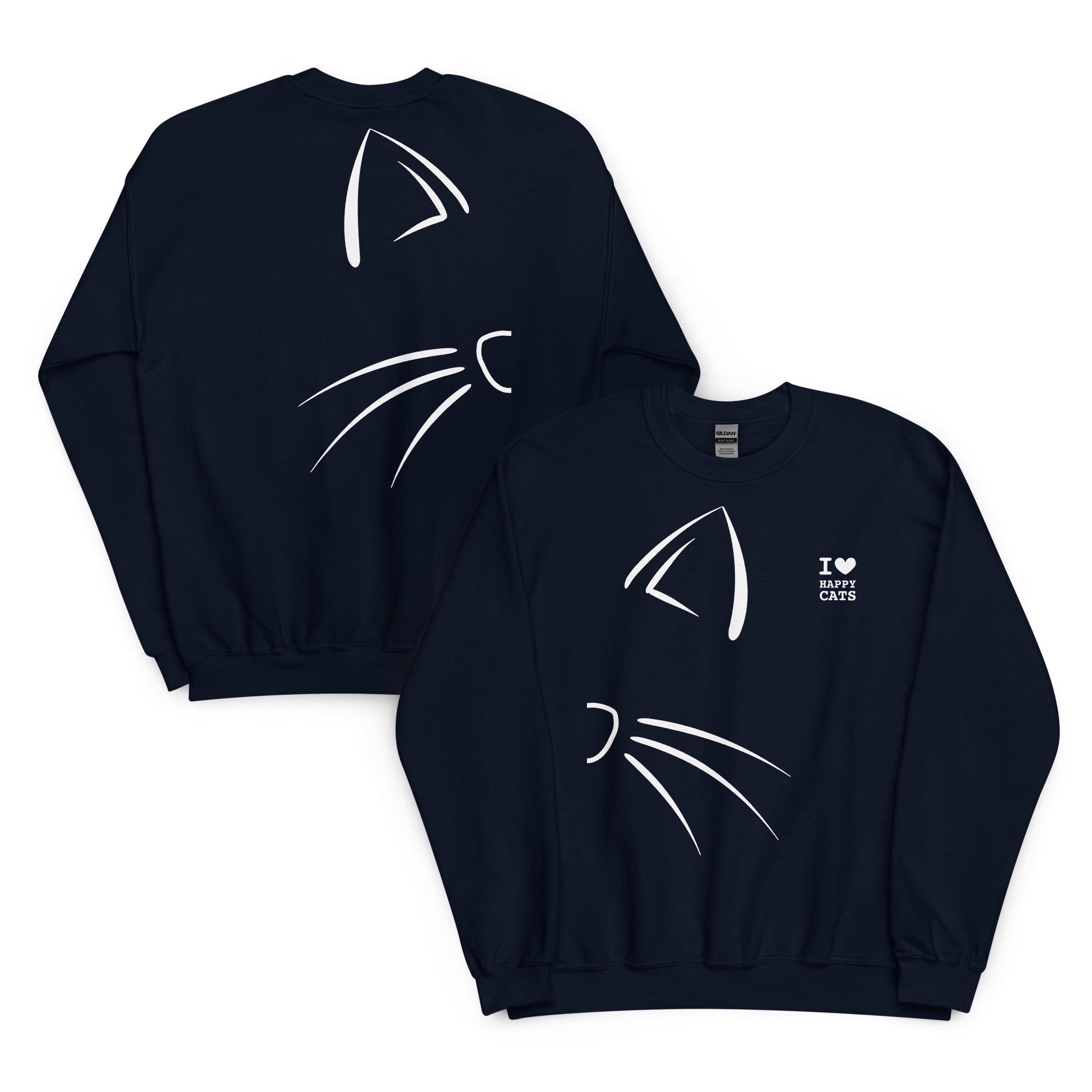 Happy Cats Sweatshirt *Limited Edition*
