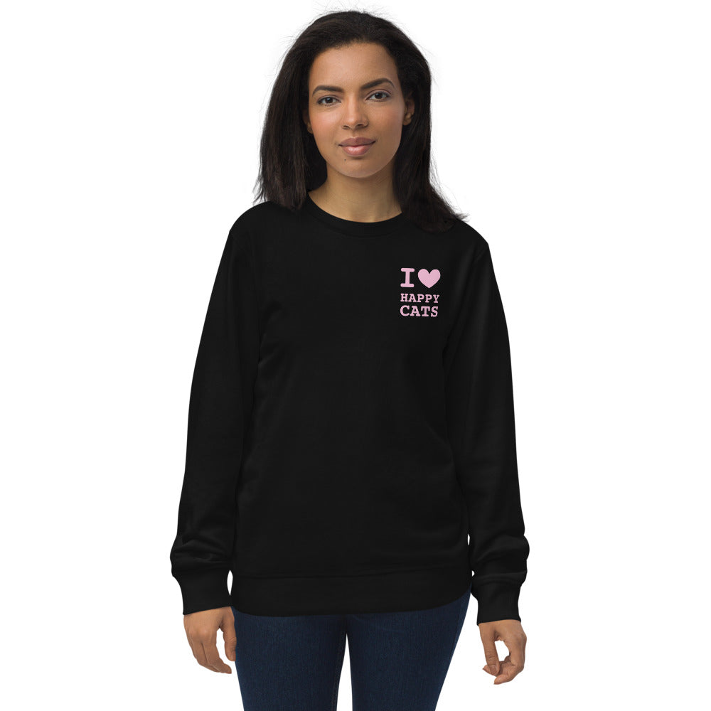 Happy Cat Lady Sweatshirt