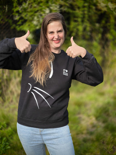 Happy Cats Sweatshirt *Limited Edition*