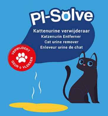 Pi Solve Vlekken- en geurverwijderaar