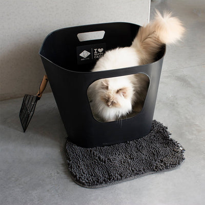 Kattenbakset Dean