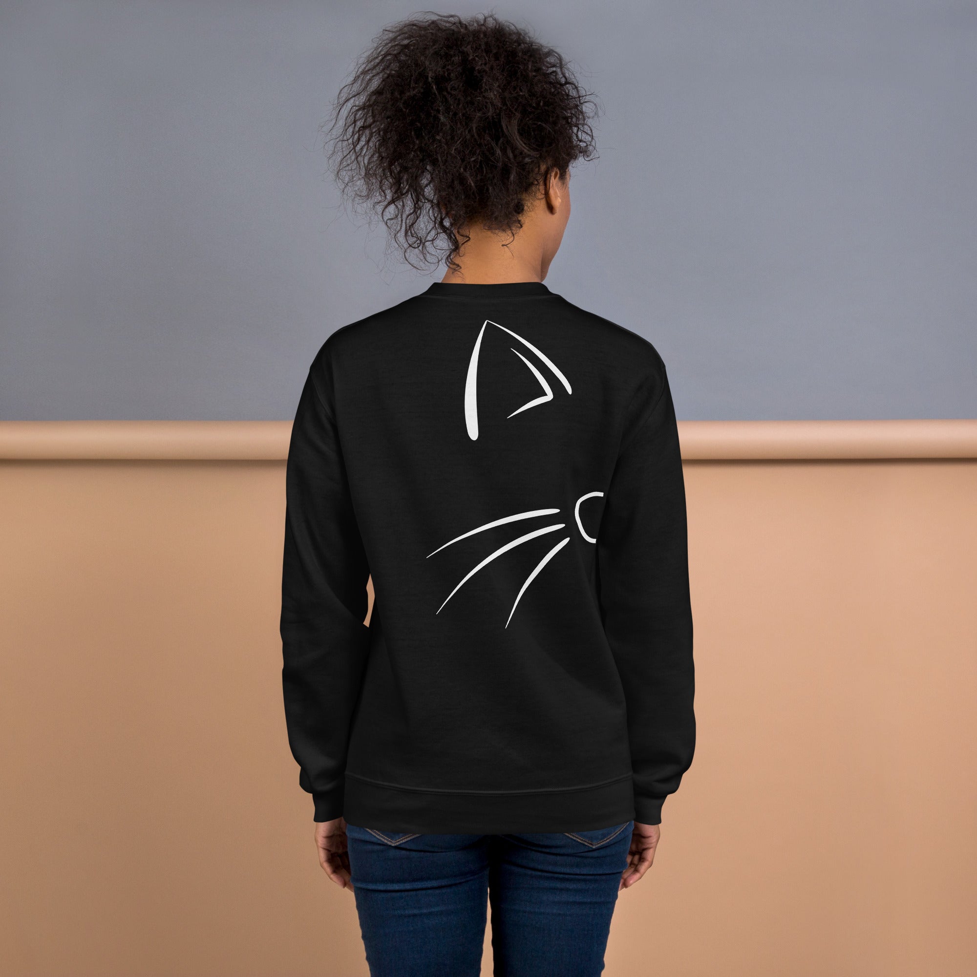 Happy Cats Sweatshirt *Limited Edition*