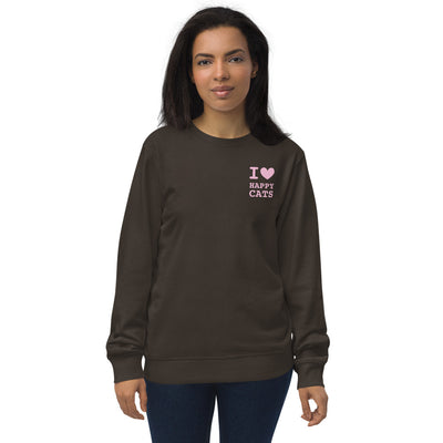 Happy Cat Lady Sweatshirt